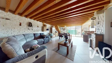 Village house in Voulx (77940)