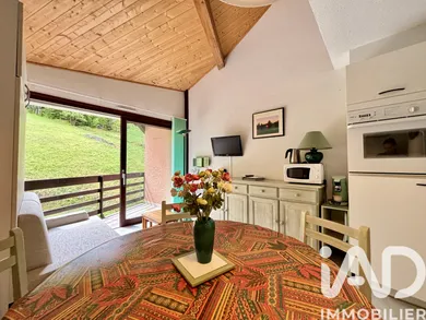 Studio à Lélex (01410)