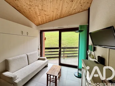 Studio à Lélex (01410)