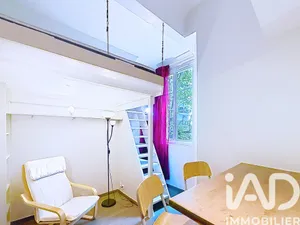 Appartement à Paris (75019)