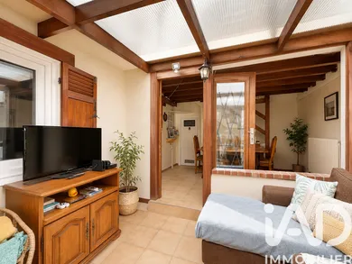 Maison de ville à Creil (60100)