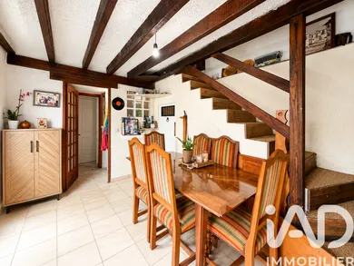Maison de ville à Creil (60100)