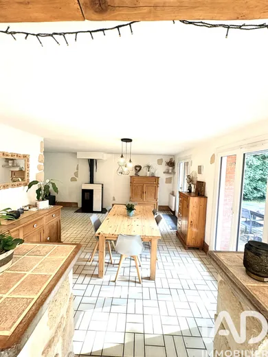 Maison de village à Cambrin (62149)