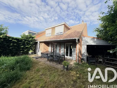 Maison de village à Cambrin (62149)