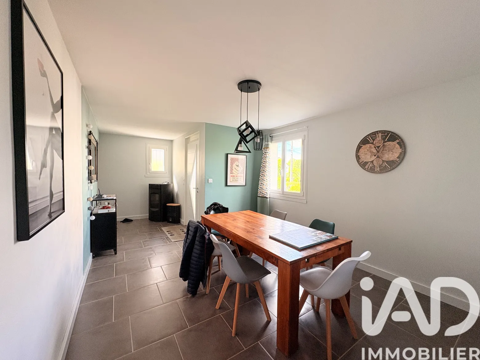 Vente maison à Mauriac (15200) : maison 5 pièces 130 m² - 2026312 — 3