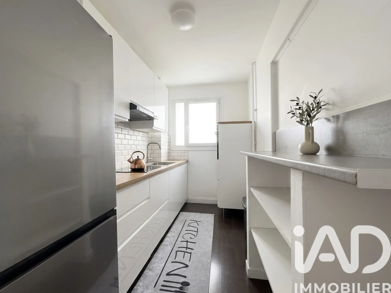 Vente appartement à Thiais (94320) : appartement 2 pièces 43 m² - 2019991 — 2