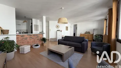 Apartment in Montivilliers (76290)