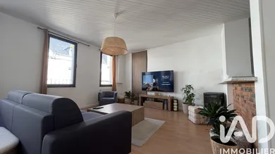 Apartment in Montivilliers (76290)