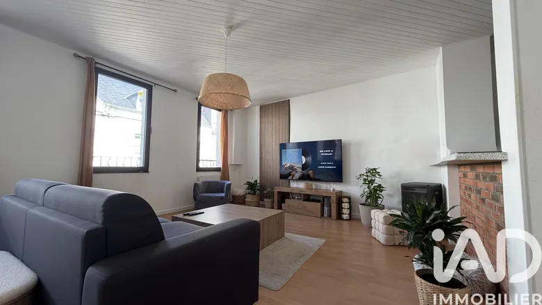 Appartement 3 pièces 88 m² · à Montivilliers · 88 m² · 169 000 €