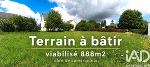 Building plot in Livré-sur-Changeon (35450)