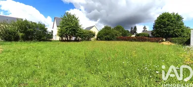 Terrain à bâtir à Livré-sur-Changeon (35450)