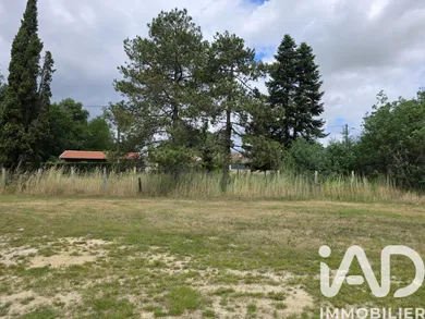 Building plot in Soussans (33460)