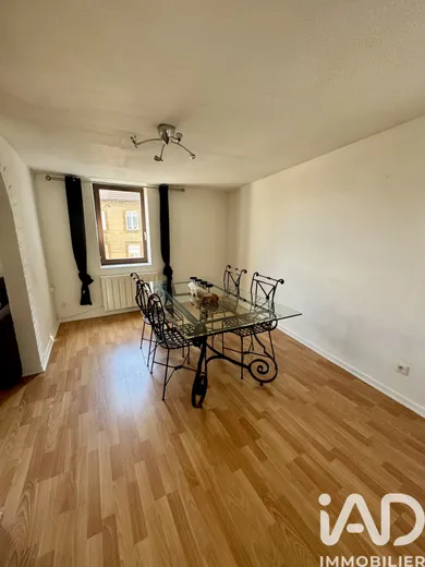 Apartment in Hayange (57700)
