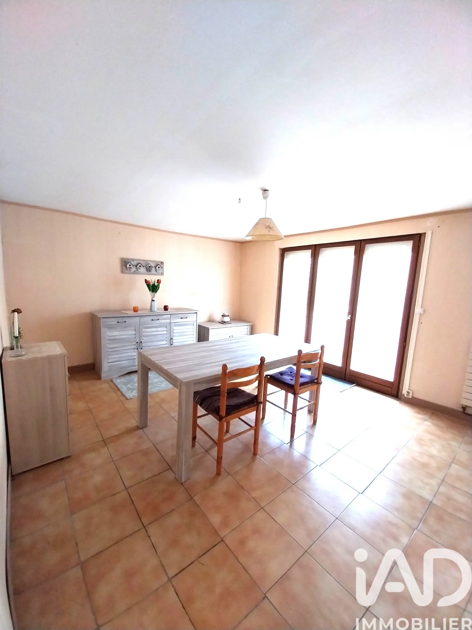 Vente maison à Semur-en-Vallon (72390) : maison de village 2 pièces 75 m² - 2022259