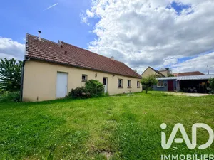 Maison à Chéry-Chartreuve (02220)