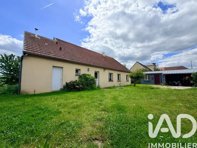 Maison 5 pièces 125 m² · à Chéry-Chartreuve · 125 m² · 215 000 €