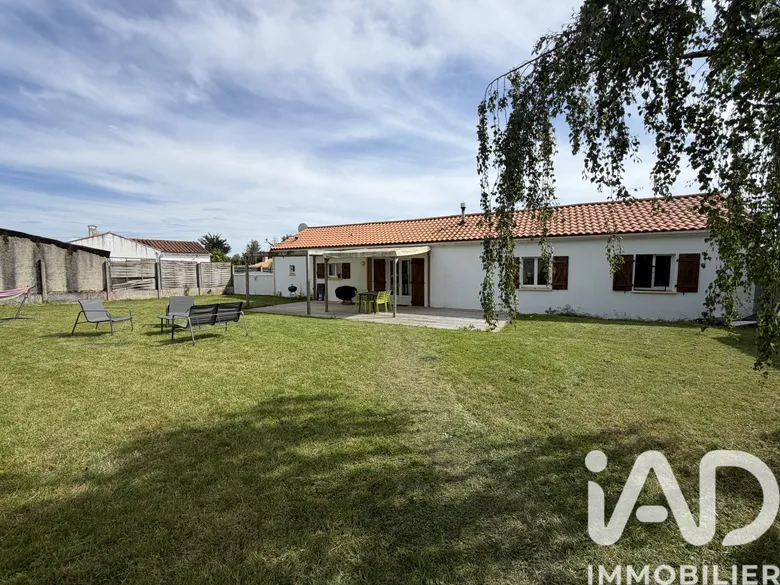 Maison 4 pièces 96 m² · aux Sables-d'Olonne · 96 m² · 312 000 €