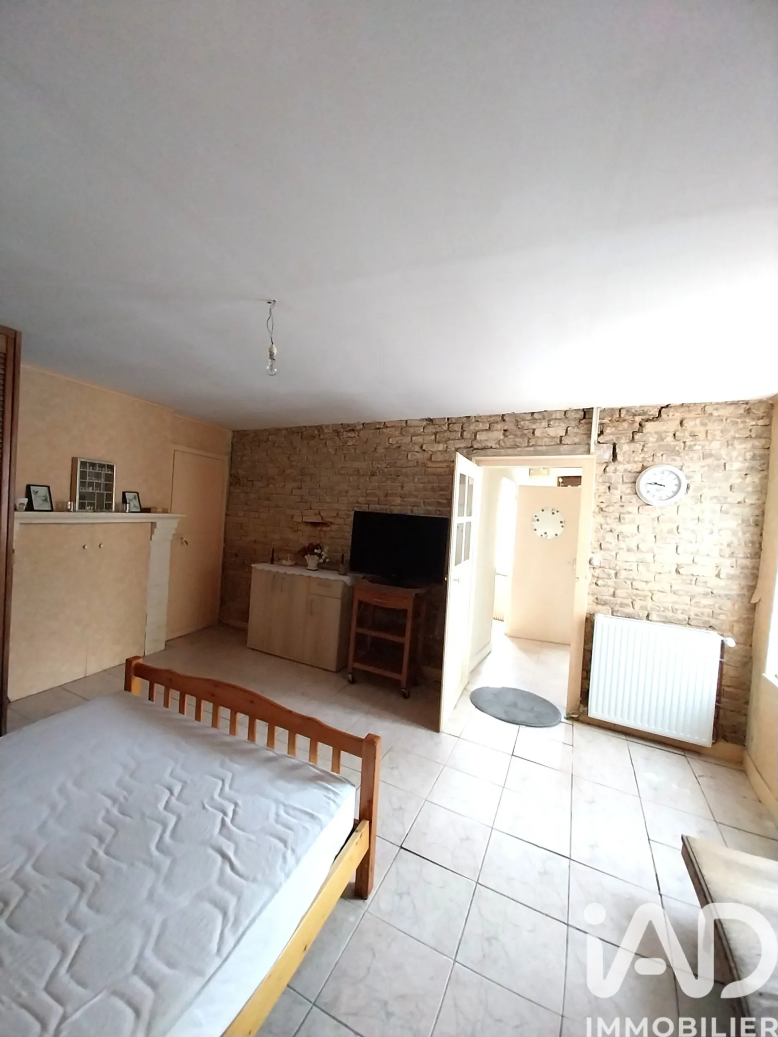 Vente maison à Semur-en-Vallon (72390) : maison de village 2 pièces 75 m² - 2022259 — 3