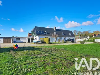 Longere in Crosville-sur-Scie (76590)