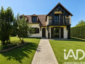 Maison à Beaumont-du-Gâtinais (77890)