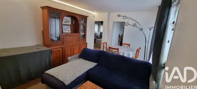 Apartment in Le Pecq (78230)