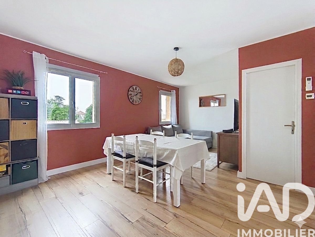 appartement à Belleville