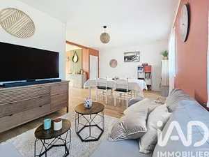 Duplex in Belleville (69220)