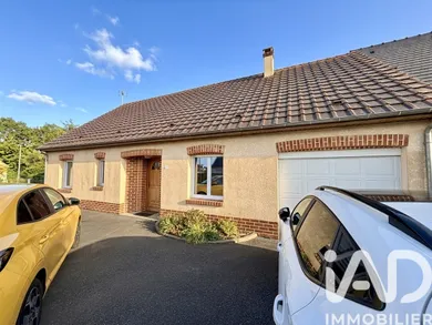 House in Villers-Bretonneux (80800)