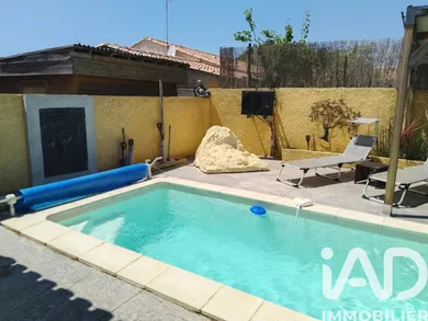 Traditional house in Frontignan (34110)