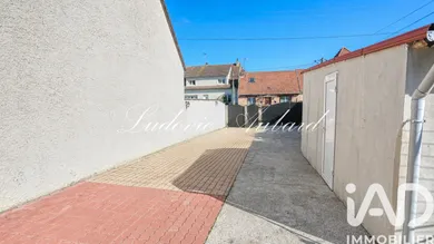 Maison traditionnelle à Saint-Ouen-l'Aumône (95310)