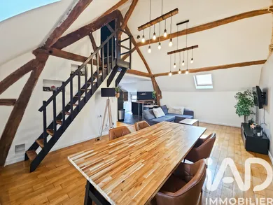 Apartment in Grisy-Suisnes (77166)