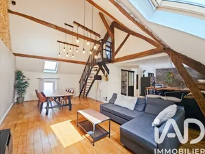 Apartment in Grisy-Suisnes (77166)