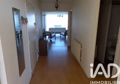 Apartment in Vandœuvre-lès-Nancy (54500)