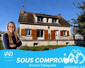Maison à Meigneux (77520)