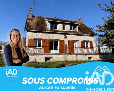 Maison à Meigneux (77520)