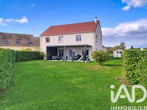 Maison à Orcemont (78125)