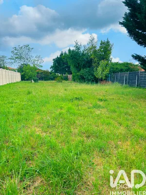 Building plot in Pessac (33600)