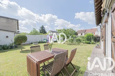 House in Tremblay-en-France (93290)