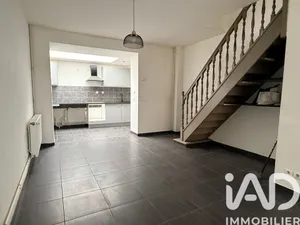 Townhouse in Lys-lez-Lannoy (59390)