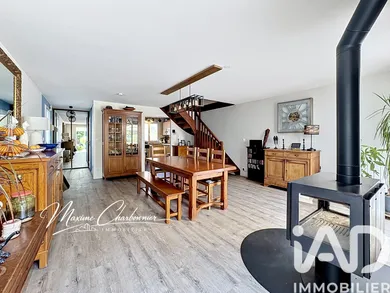 House in Moissy-Cramayel (77550)