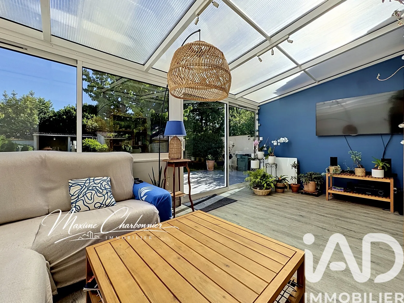 Vente maison à Moissy-Cramayel (77550) : maison 6 pièces 130 m² - 2022146 — 2