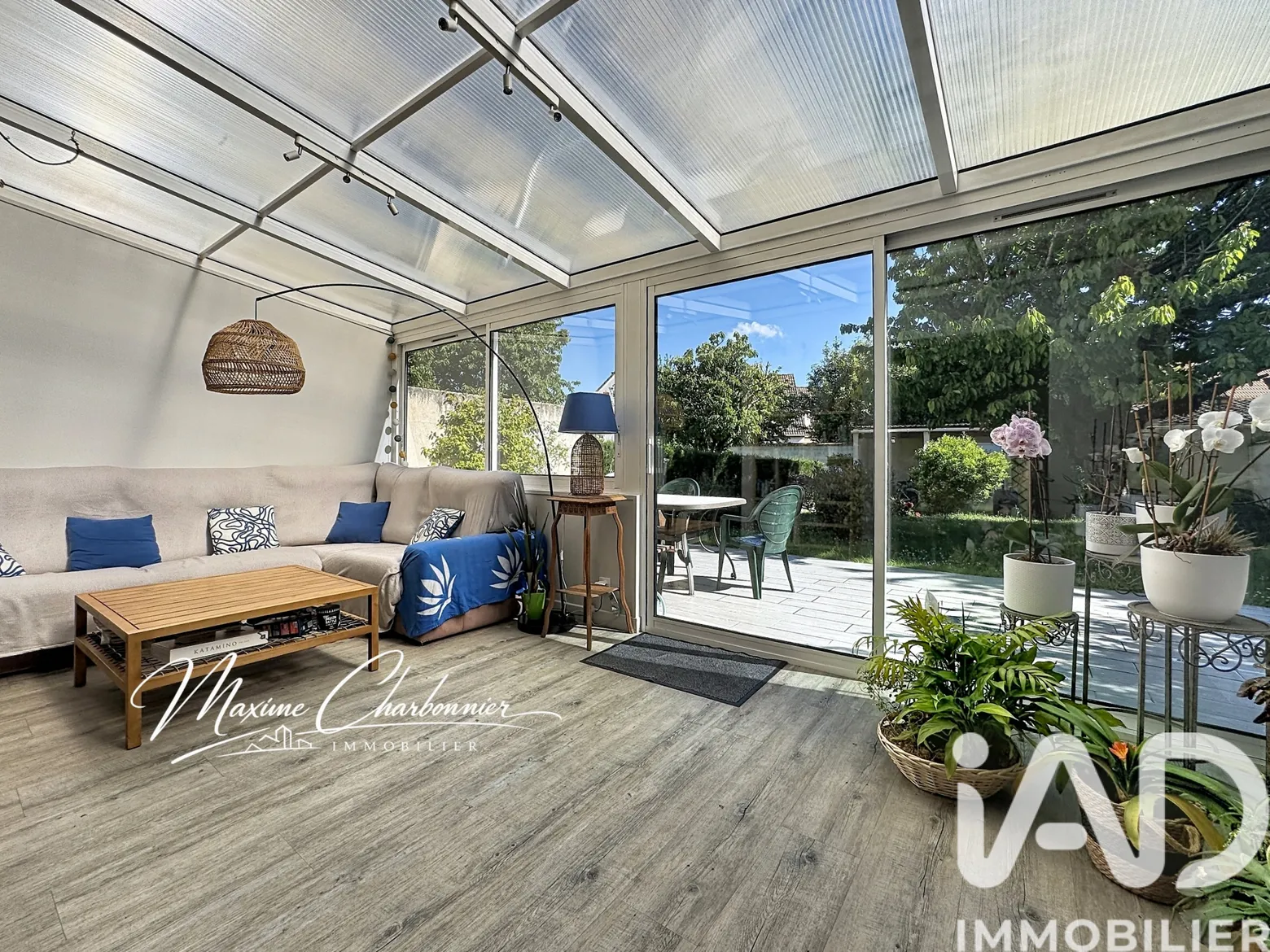 Vente maison à Moissy-Cramayel (77550) : maison 6 pièces 130 m² - 2022146 — 3