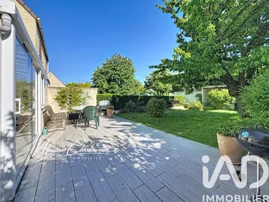 House in Moissy-Cramayel (77550)