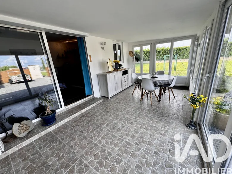 Maison 5 pièces 65 m² · à La Brosse-Montceaux · 65 m² · 210 000 €