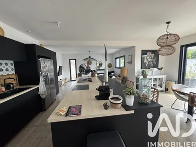 Maison d'architecte à Les Sables-d'Olonne (85180)
