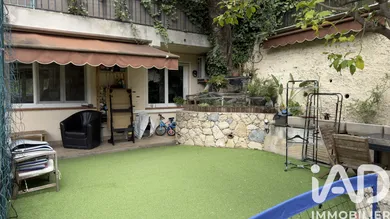 Appartement à Menton (06500)