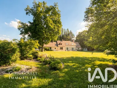 House in Clairefontaine-en-Yvelines (78120)