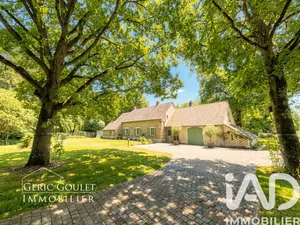 House in Clairefontaine-en-Yvelines (78120)