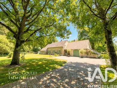 House in Clairefontaine-en-Yvelines (78120)
