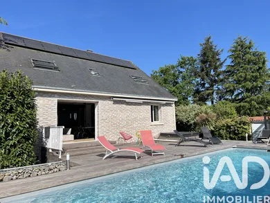 Maison traditionnelle à Oudon (44521)